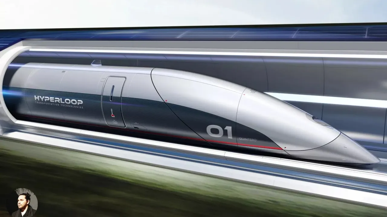 Hyperloop, terá centro de pesquisa em Minas Gerais