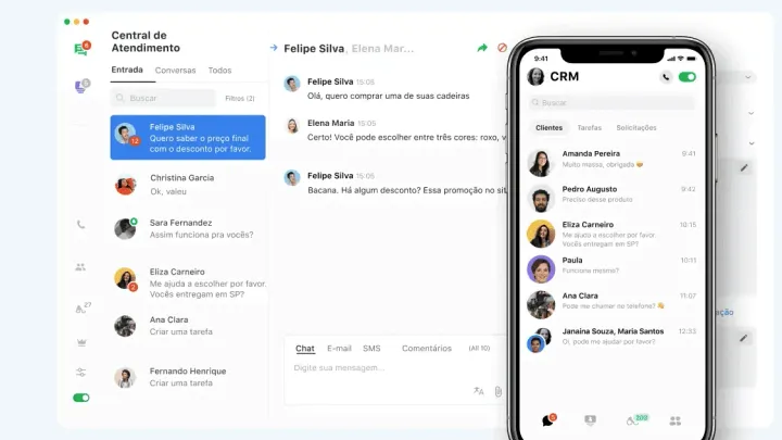 JivoChat: Chat Online Para Sites